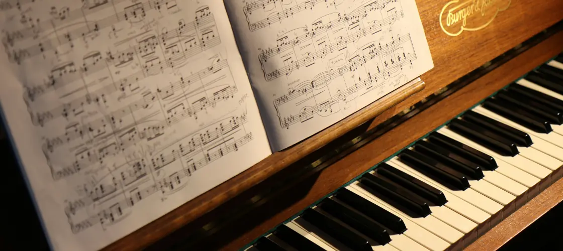 Online Piano Lektioner - Örebro - Sweden slide01